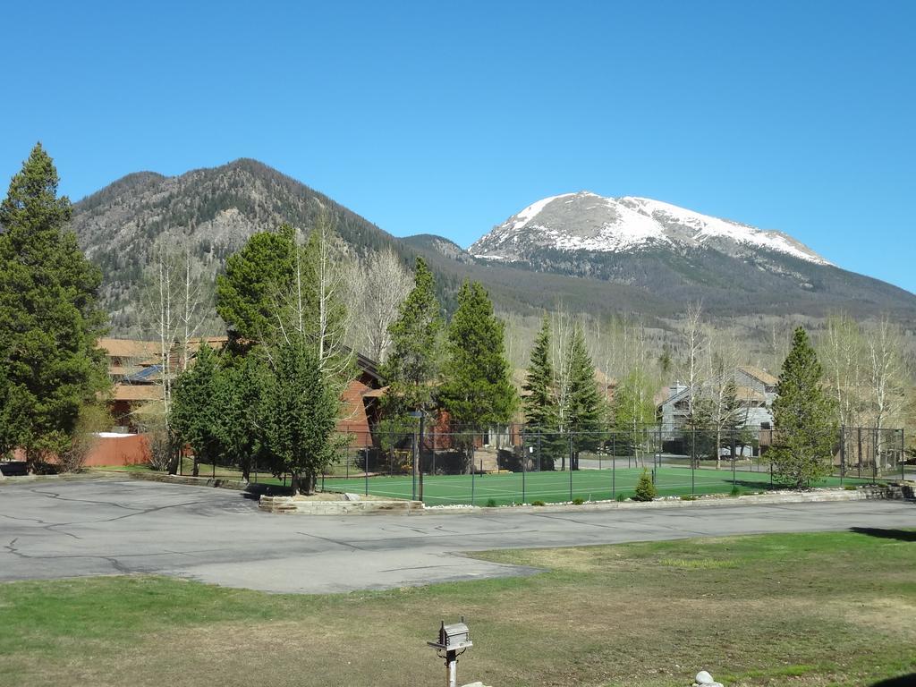 Mountainside Condominiums Фриско Экстерьер фото