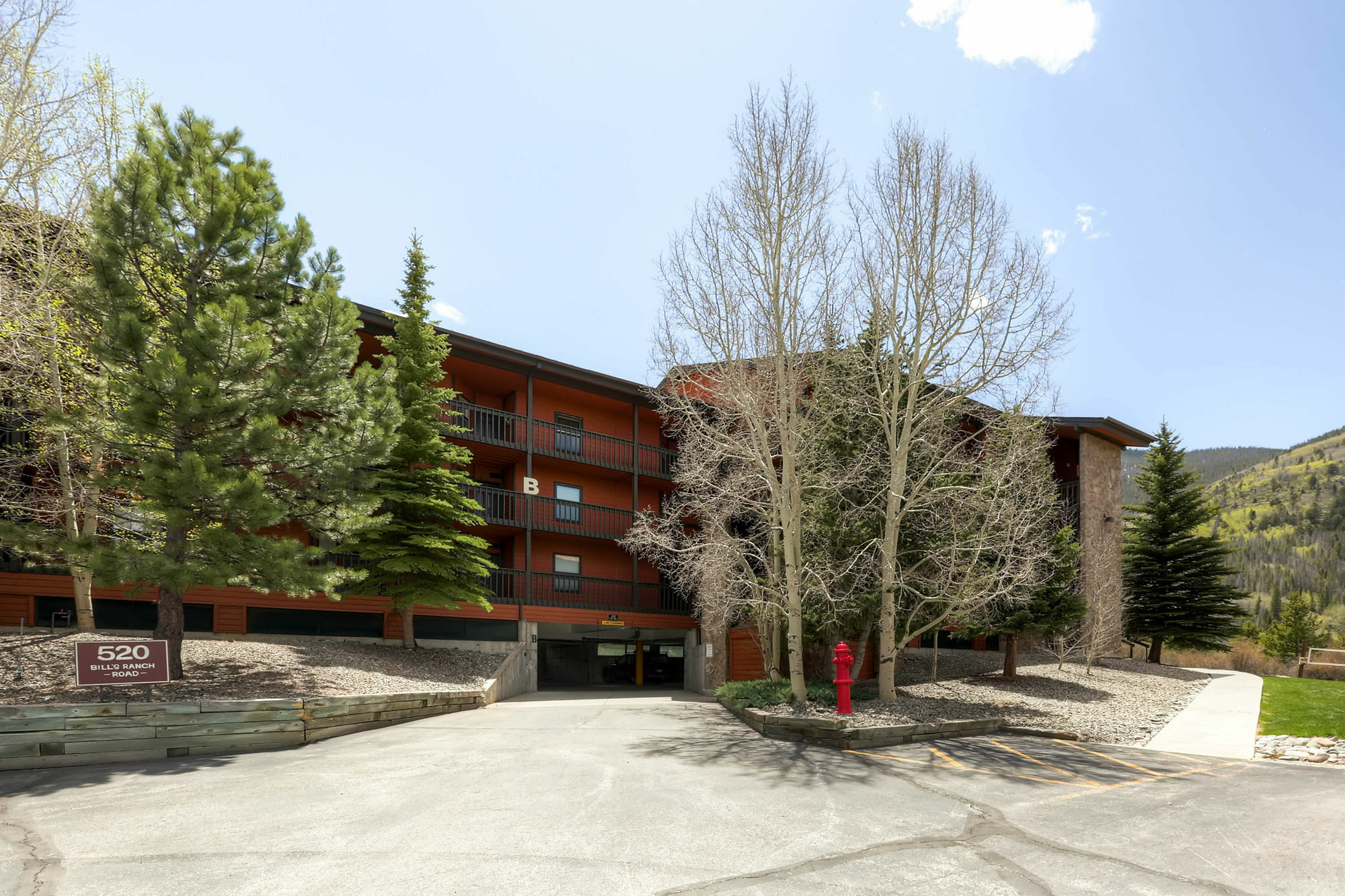 Mountainside Condominiums Фриско Экстерьер фото