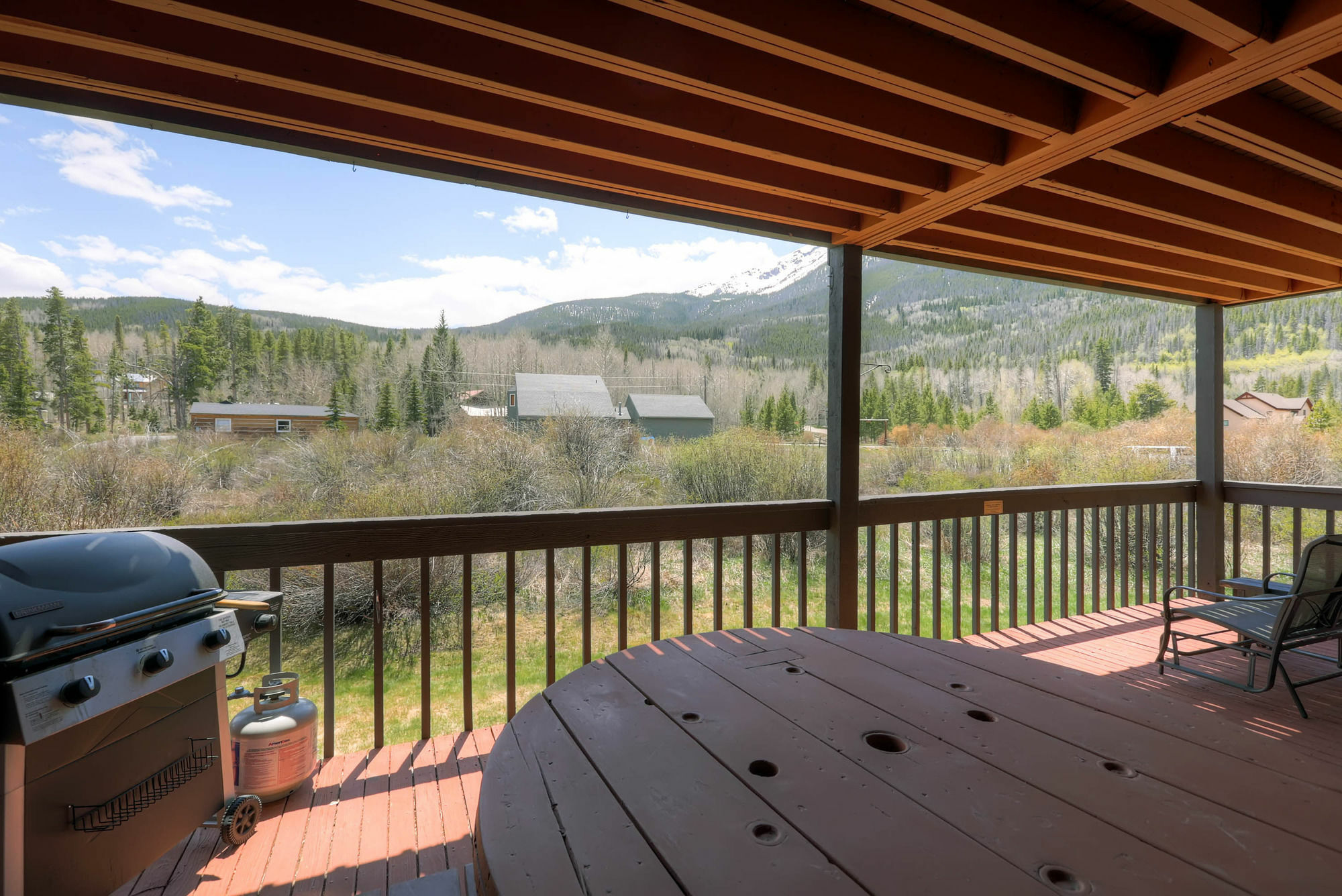 Mountainside Condominiums Фриско Экстерьер фото
