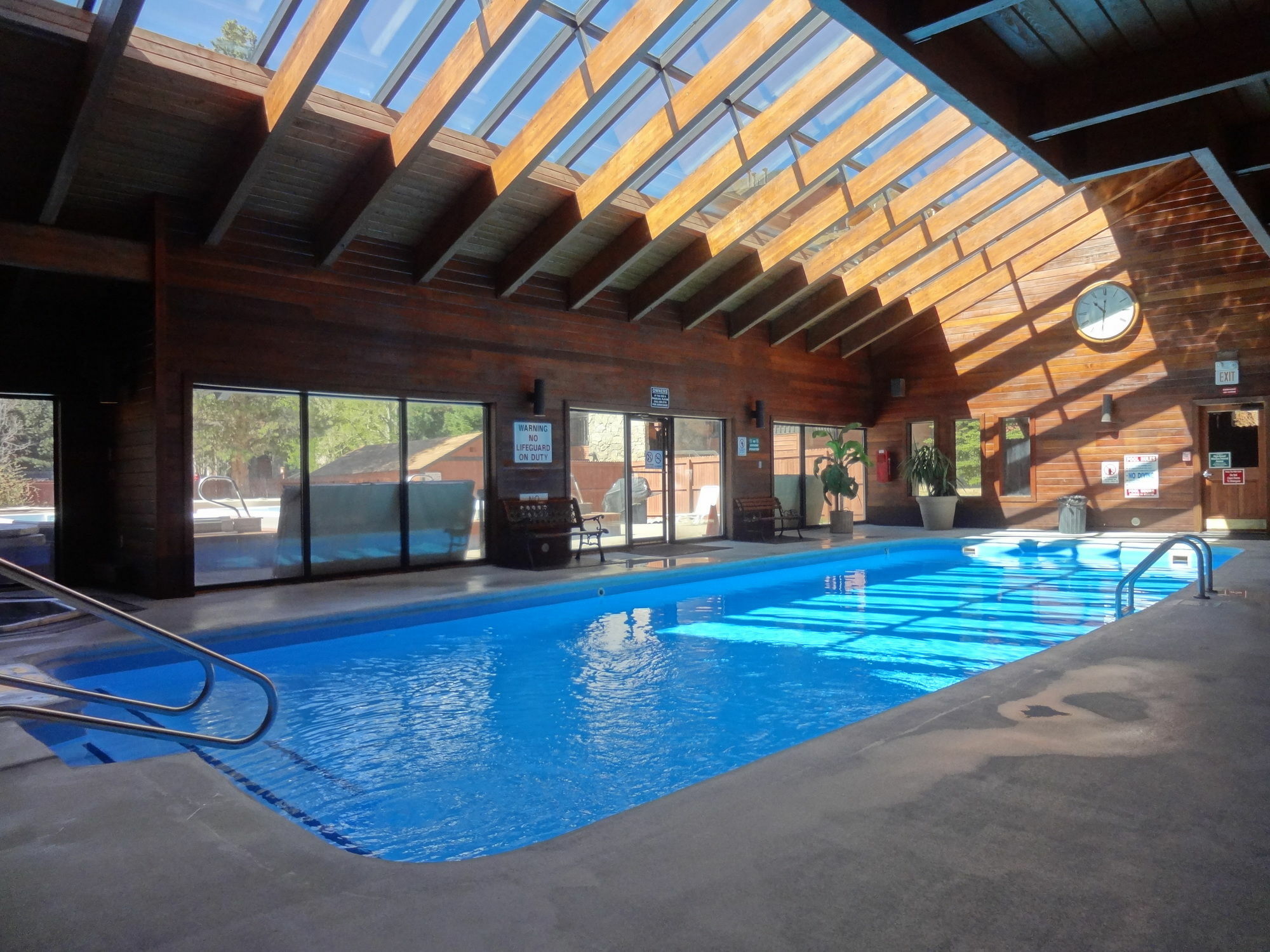 Mountainside Condominiums Фриско Экстерьер фото