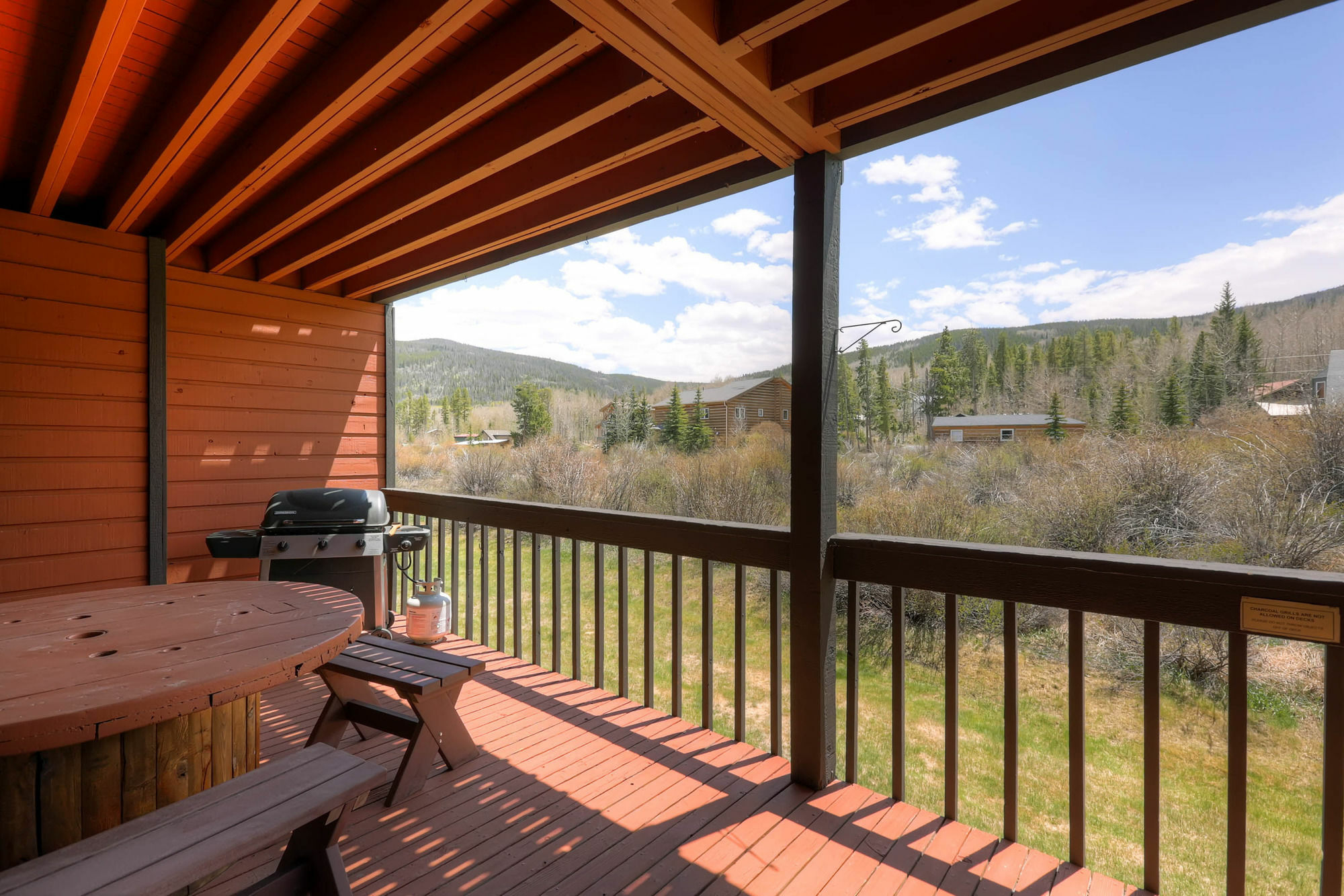 Mountainside Condominiums Фриско Экстерьер фото