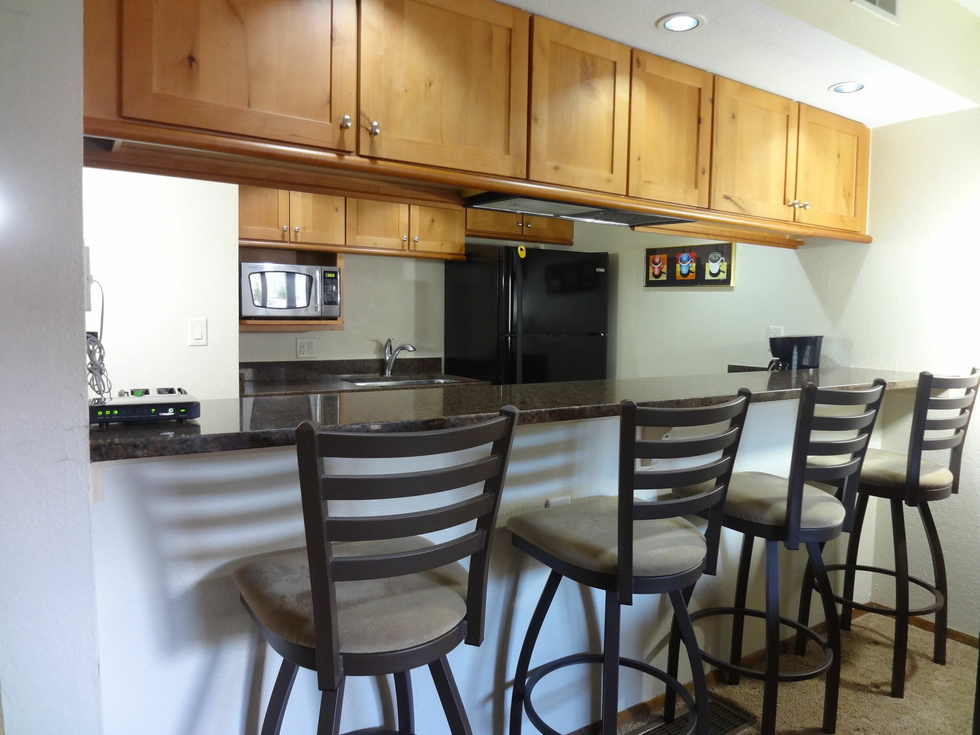 Mountainside Condominiums Фриско Экстерьер фото
